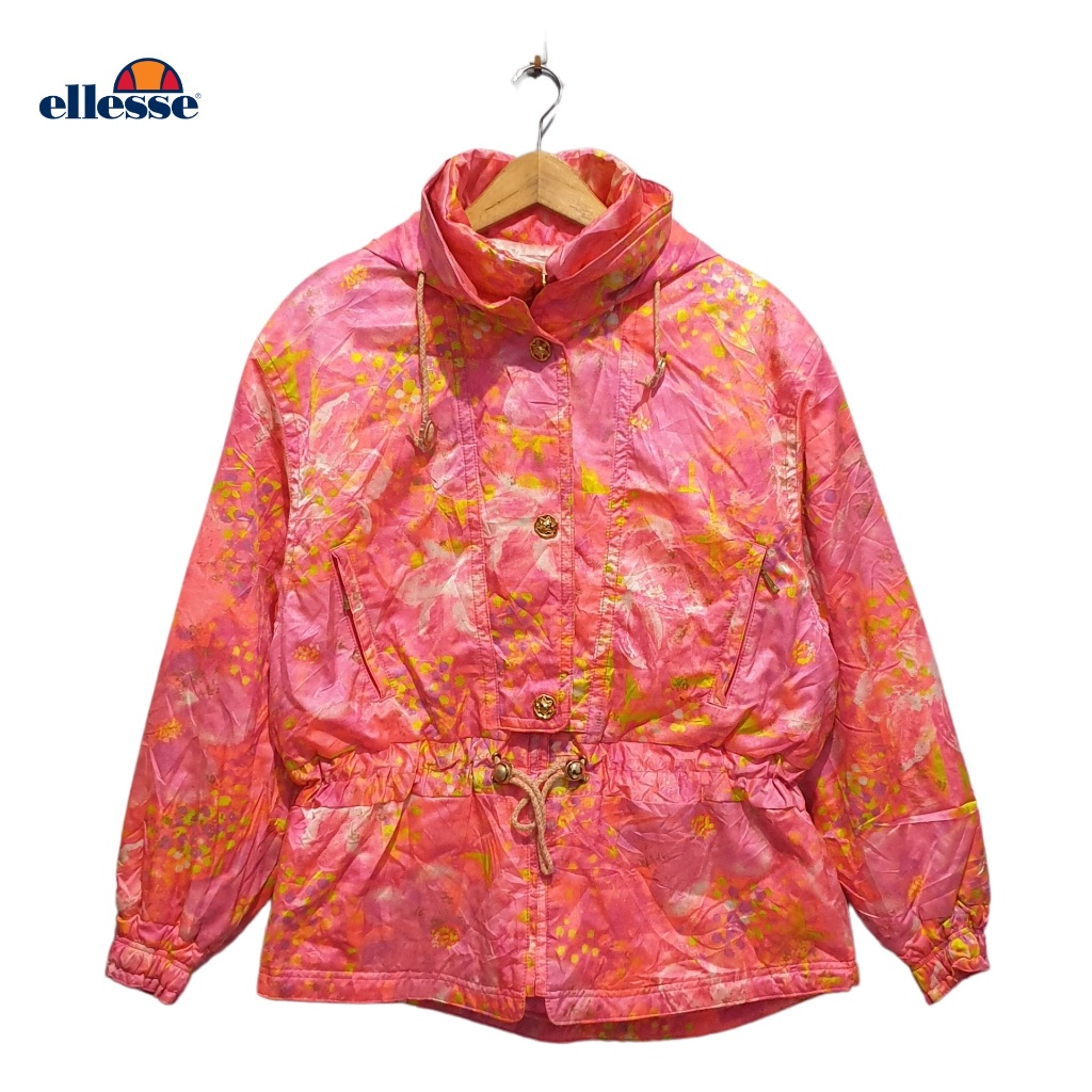 Jaket Ellesse Original Vintage Murah
