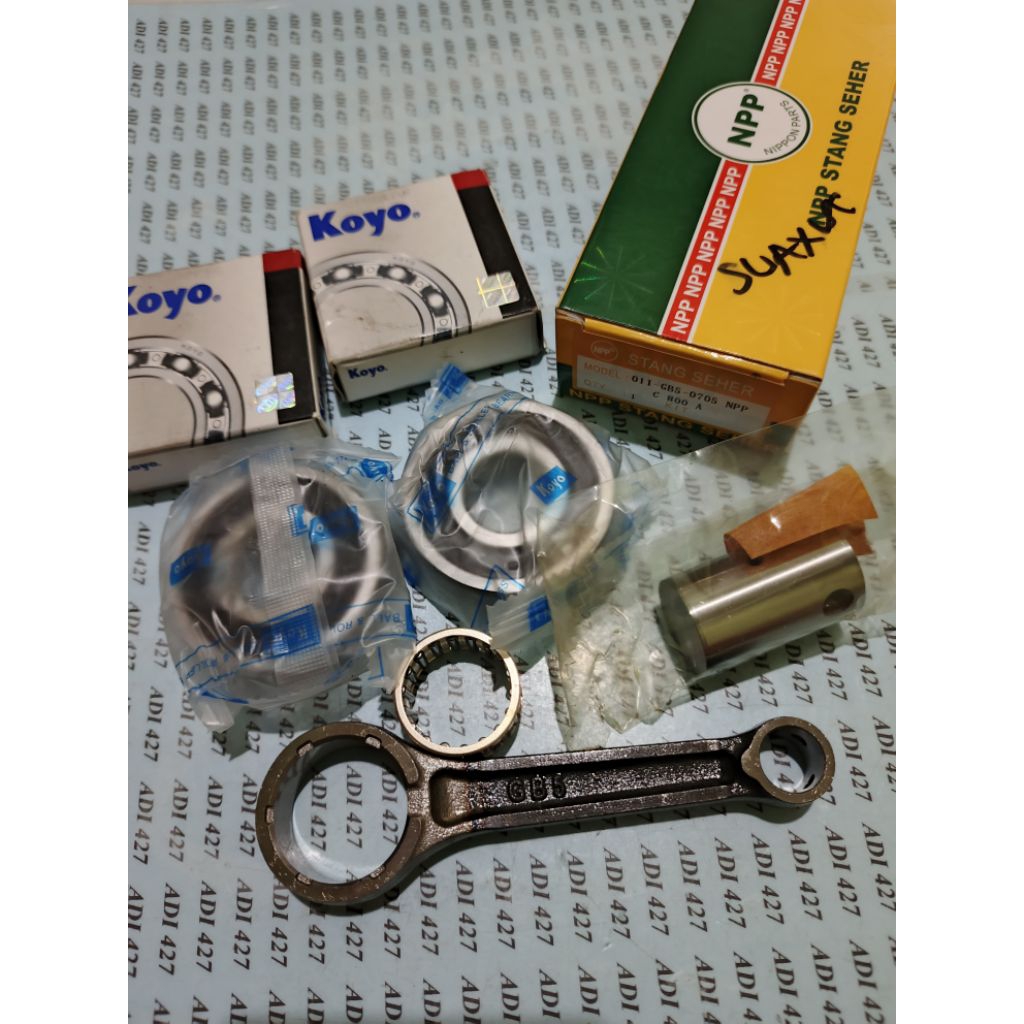 STANG SEHER CONROAD SET HONDA ASTREA 800 C 800 ASTREA GB5 NPP