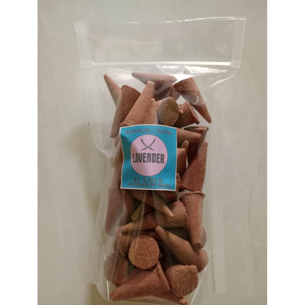 Grosir Buhur kerucut Dupa kerucut isi 25 pcs aroma terapi super wangi