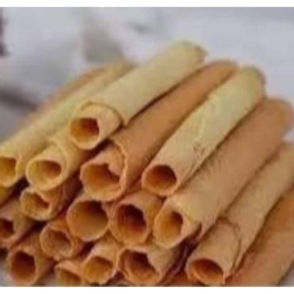 

semprong / kue kering / kue rokok