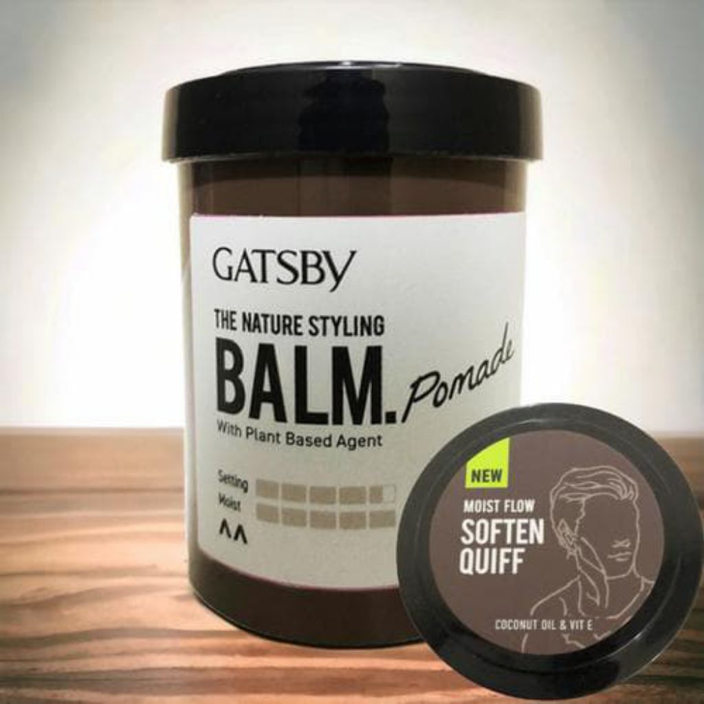 Gatsby Balm Clay