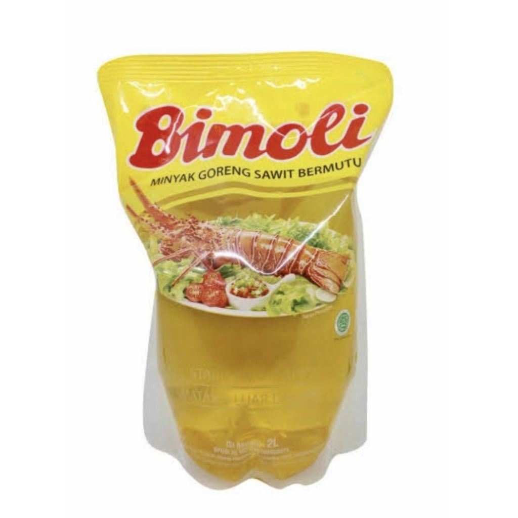

minyak bimoli 2L