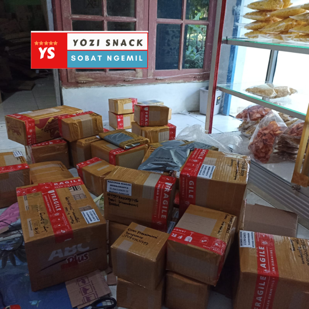 

Sekar_Shop07 Basreng Pedas Baso Goreng Kemasan 175 Gram