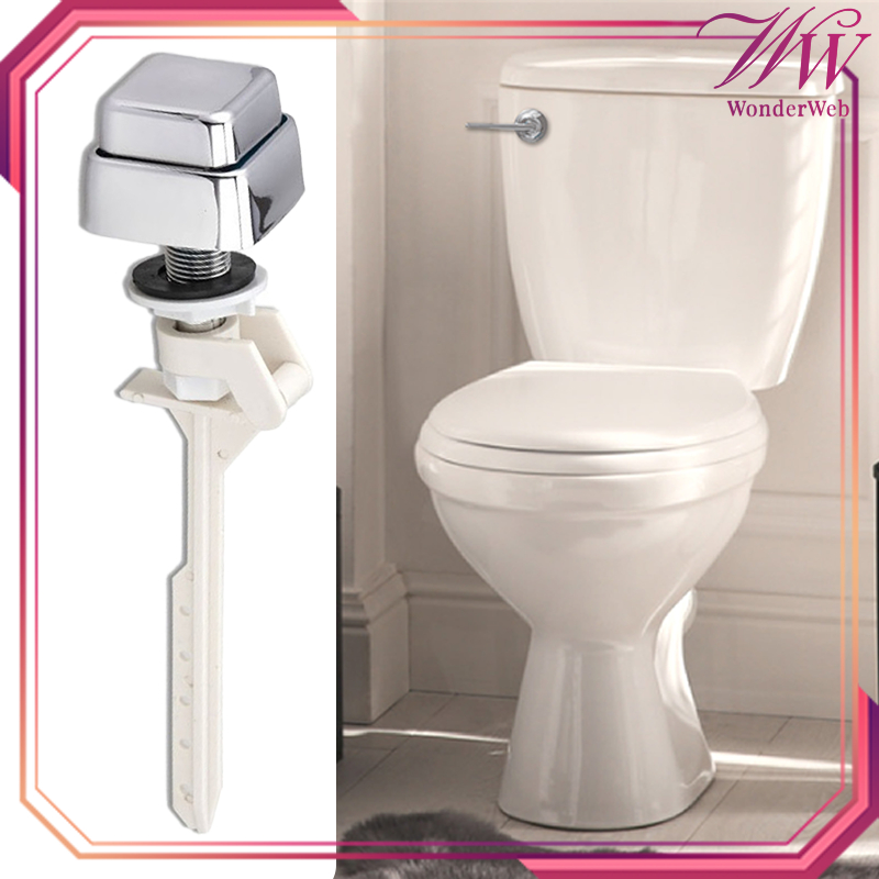 Tombol Samping Closet Duduk Pencetan Kloset Duduk Flush Closet Duduk Tombol Closet Duduk Universal T