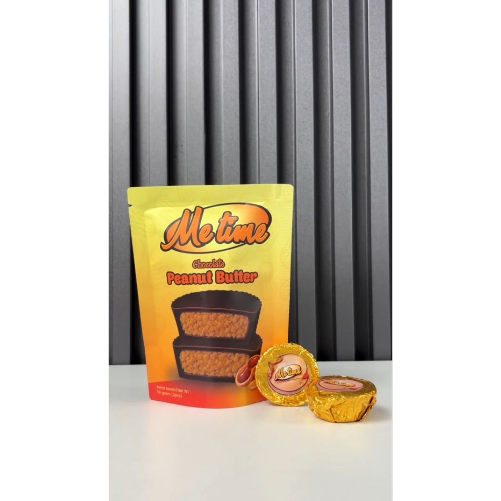 

Chocolate Peanut Butter Metime / resse's