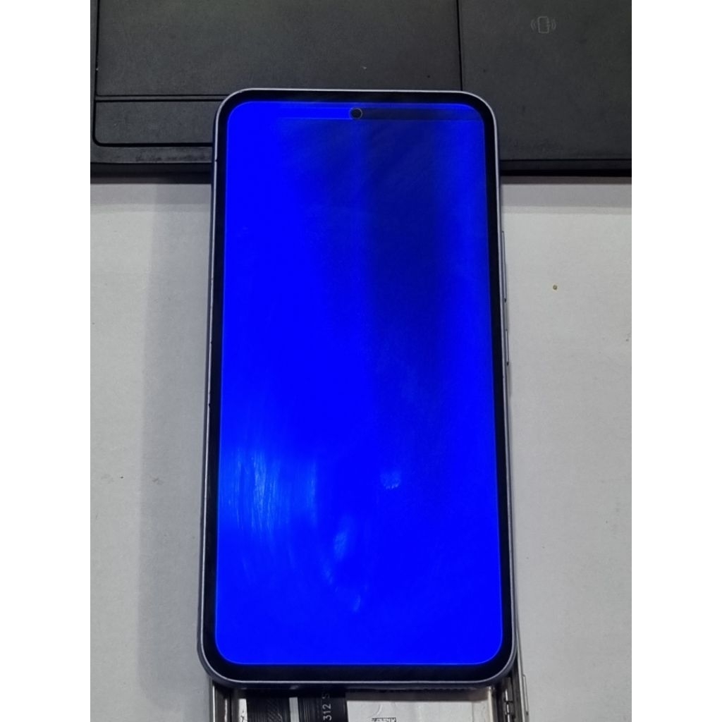 LCD SAMSUNG A54 5G ORIGINAL COPOTAN MINUS