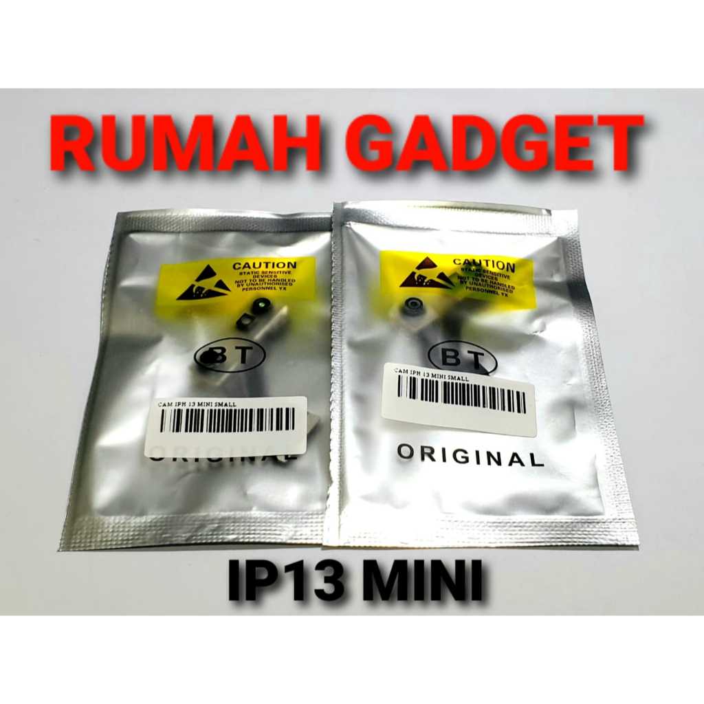 KAMERA/CAMERA/CAM IP13 MINI DEPAN/BELAKANG//CAM IP12 PROMAX BIG