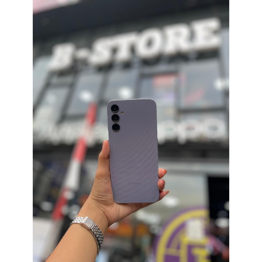 SAMSUNG A14 5G 6/128GB - BATANGAN - SECOND