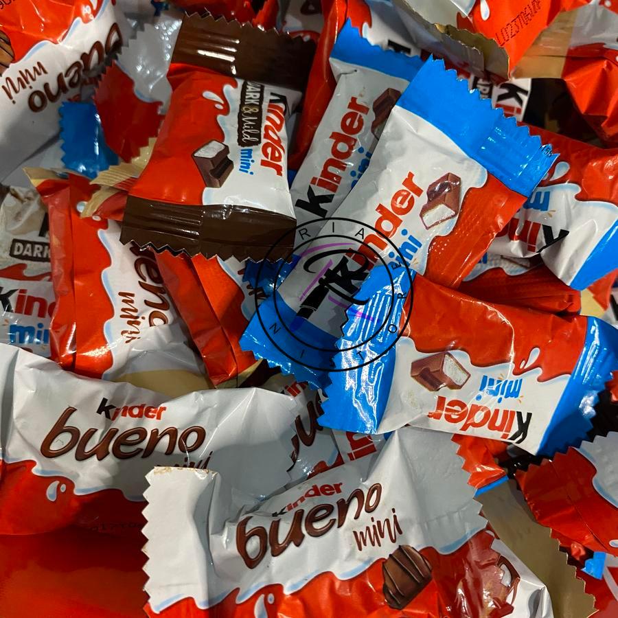 

Jajan Snack Import Ecer Kinder Happy Moment Snack Italy Cemilan dark and mild Jajan Enak Cocok Untuk Nyemil