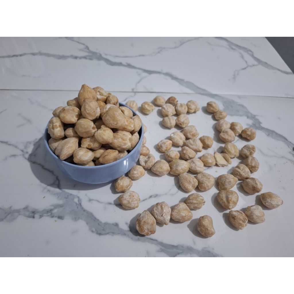 

Kemiri bulat super, rempah rempah, bumbu dapur