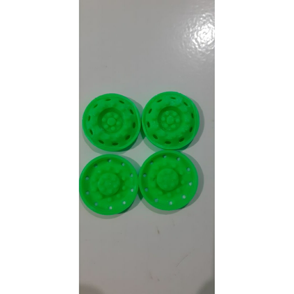 velg miniatur bus basuri