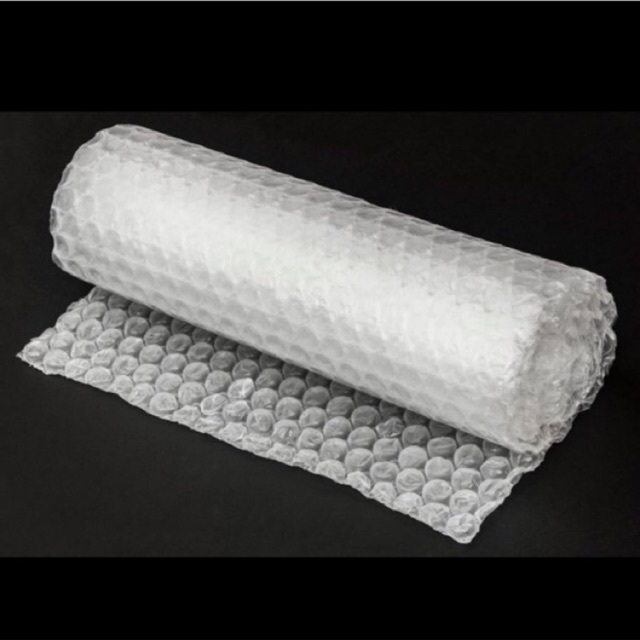

Buble wrap eceran, max 1 kg= 4mtr
