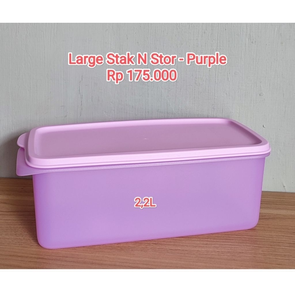 Large Stak N Stor
