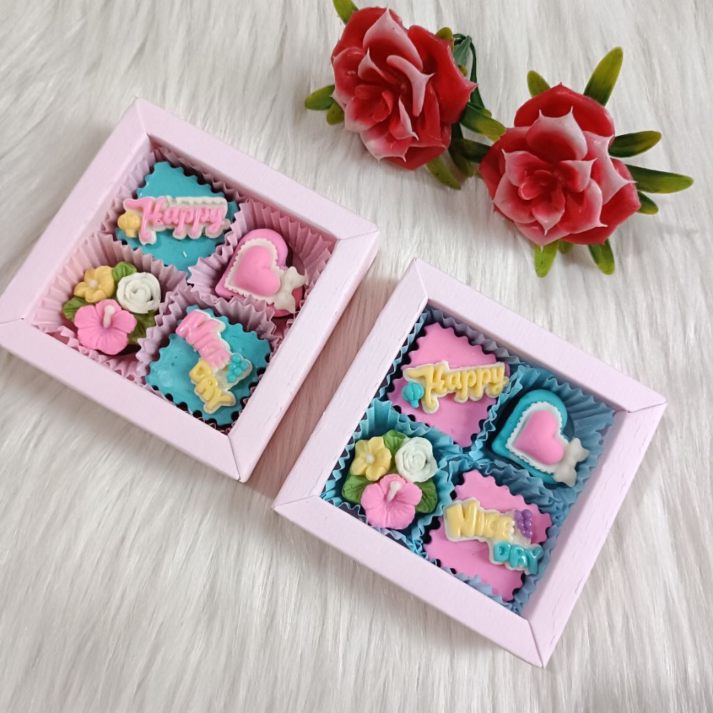 

Cokelat Gift - kado KS-4 Nice Day