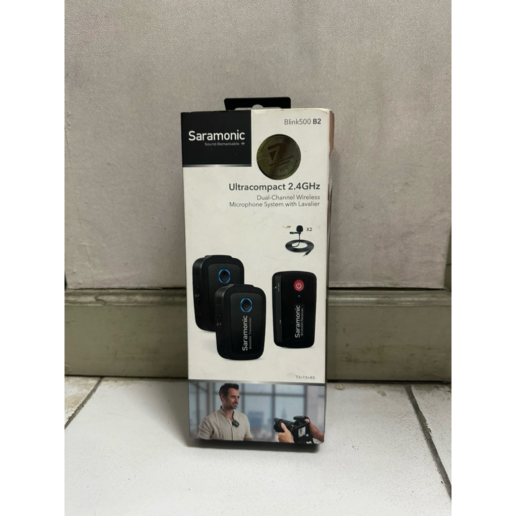 Saramonic Blink500 B2