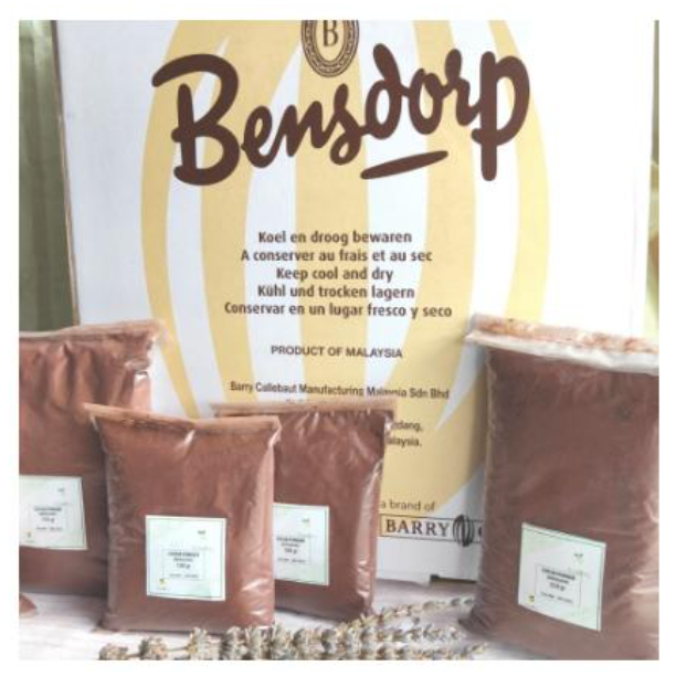 

BENSDORP 250 Gr Cocoa Chocolate Powder Cokelat Bubuk