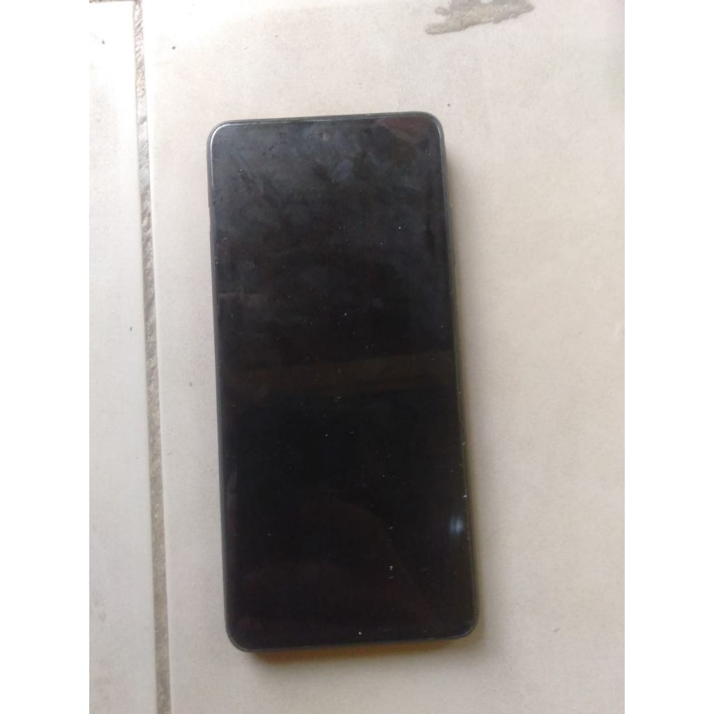 Poco X3pro Minus mati total Lcd ori mesin prawann