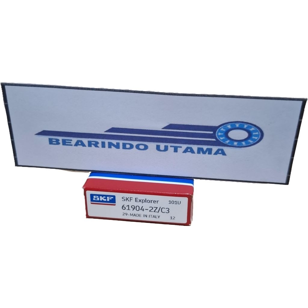 BEARING 61904 ZZ / 6904 ZZ / 6904 2Z SKF C3