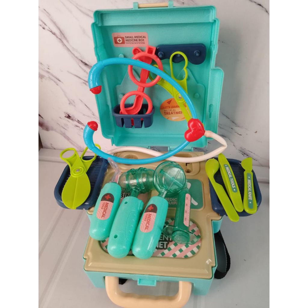 Mainan Anak PL Dokteran Kue