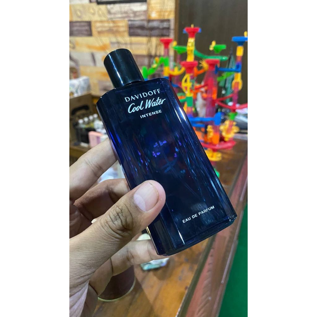 Parfum davidoff cool water intens