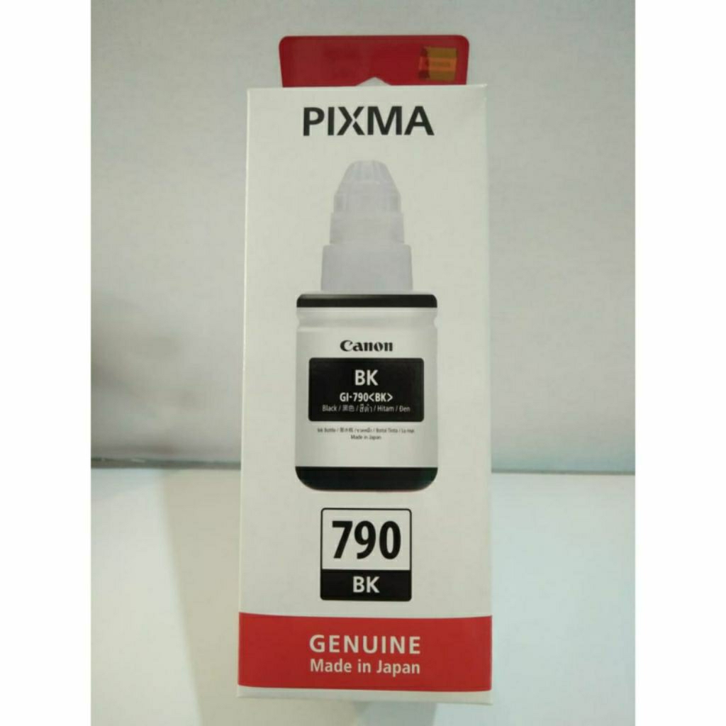 Tinta Canon 790 Black
