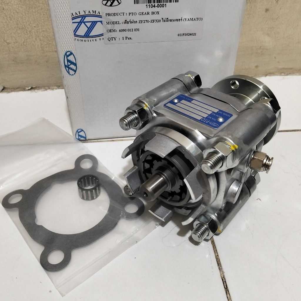 PTO POWER TAKE OFF TRANSMISI ZF 6090 012 033 HINO FM260 FM320 GIGA 285