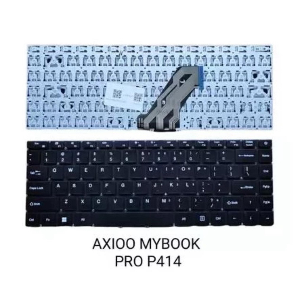 Keyboard Axioo Mybook Pro P414 P421 A7420 Balck