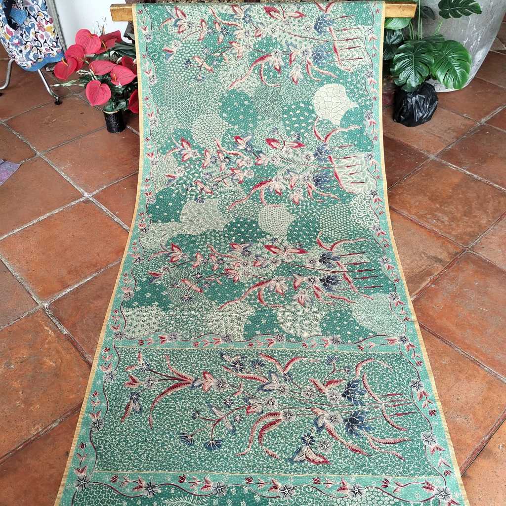 BATIK I TULIS LASEM JOHANNA TJOA TAHUN 1930