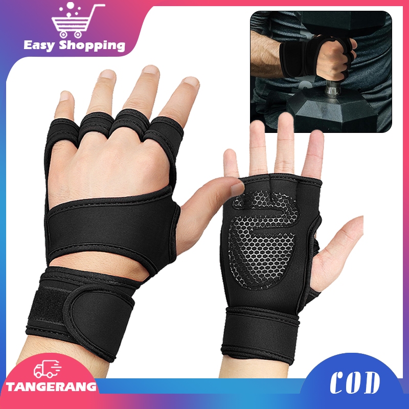 Sarung Tangan Gym Speed Sarung Tangan Fitness Glove Fitness Sarung Tangan Fitness Gym Wanita Sarung 