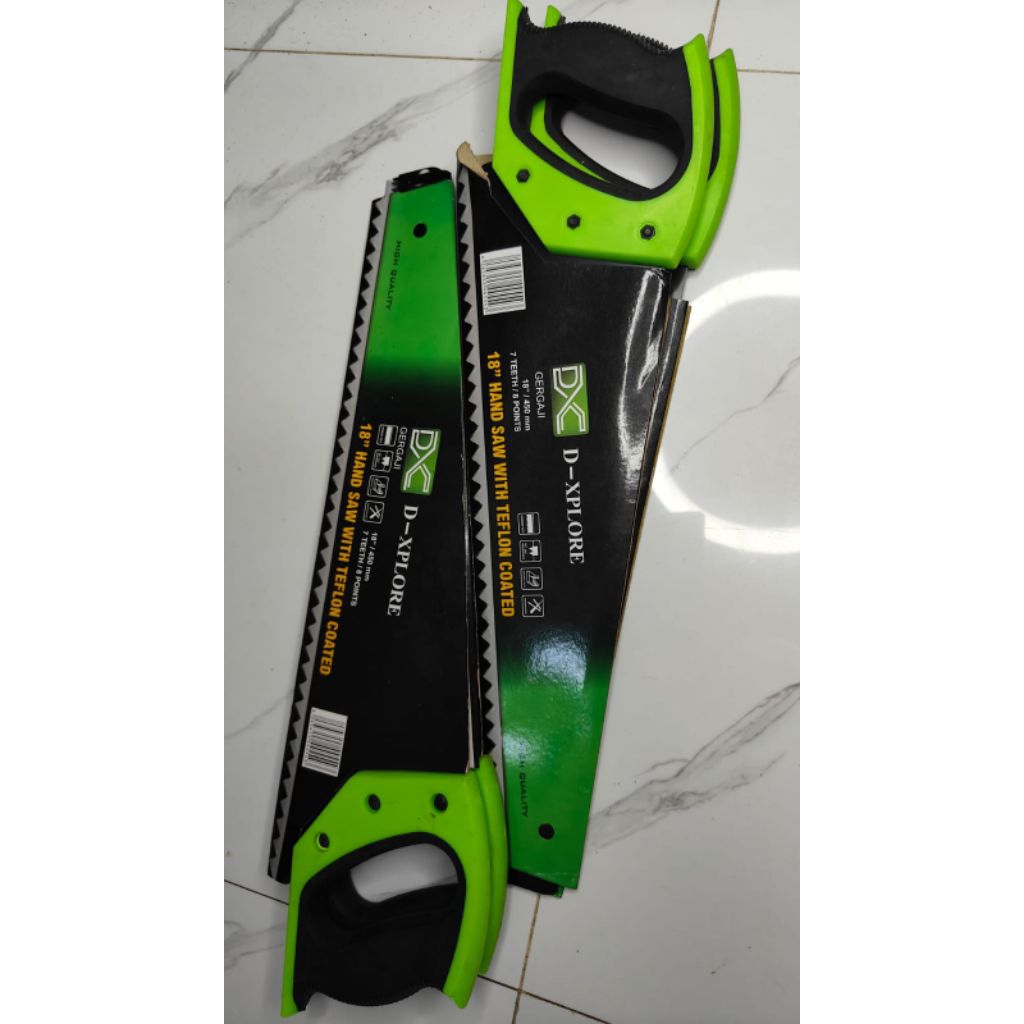 Gergaji D-XPLORE 18"