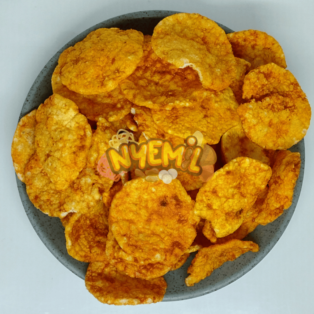 

Kripik Kentang Udang