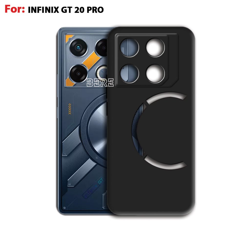 Case Infinix GT 20 Pro Premium Casing