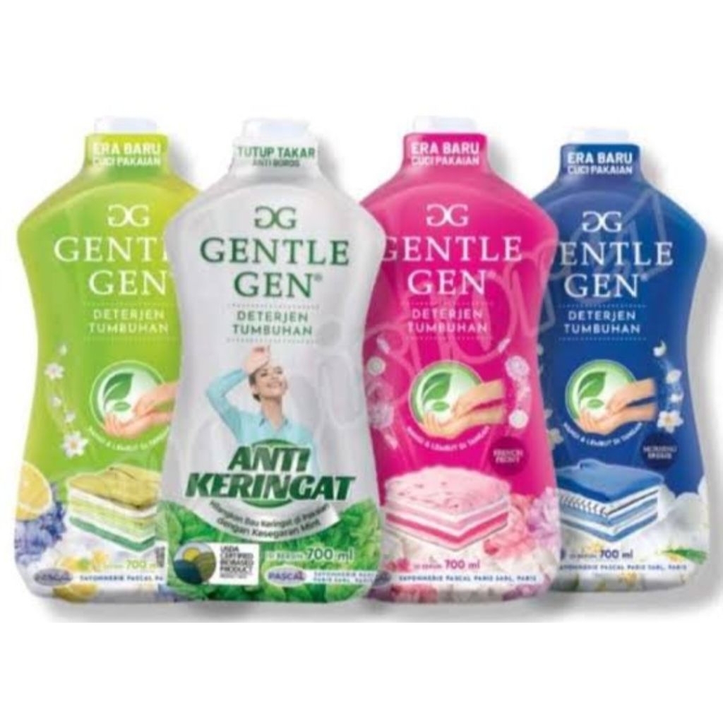 Gentle Gen Botol / Detergen Cair