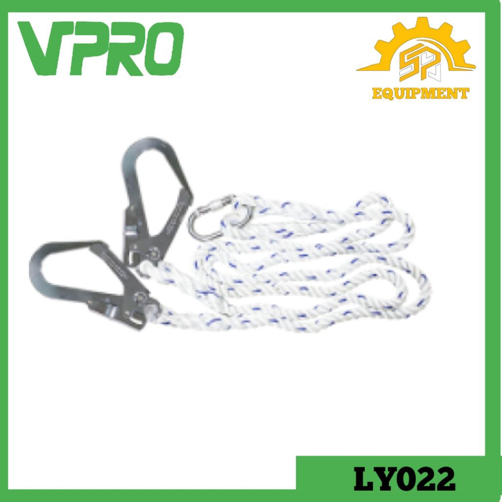 

Lanyard VPRO Double Big Hook Original