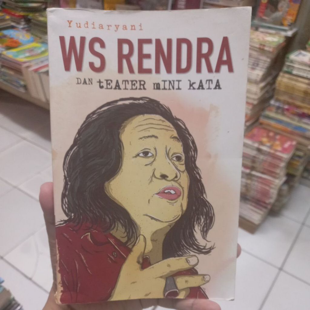 WS RENDRA DAN TEATER MINI KATA
