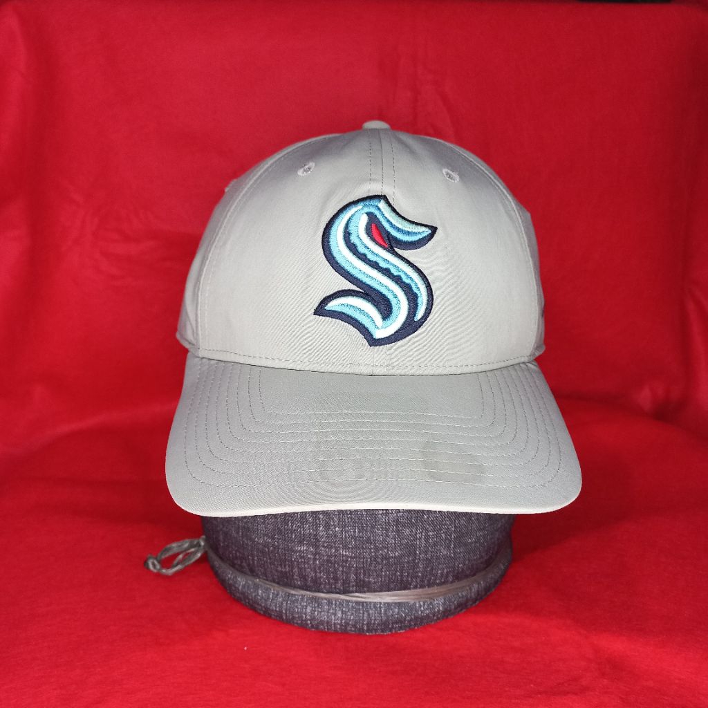 Topi Second Fanat1cs NHL Bordir Preloved