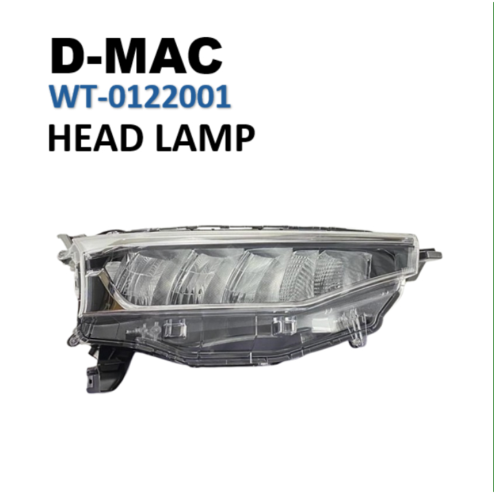 Lampu Depan Avanza Xenia LED 2021 2022 DMAC