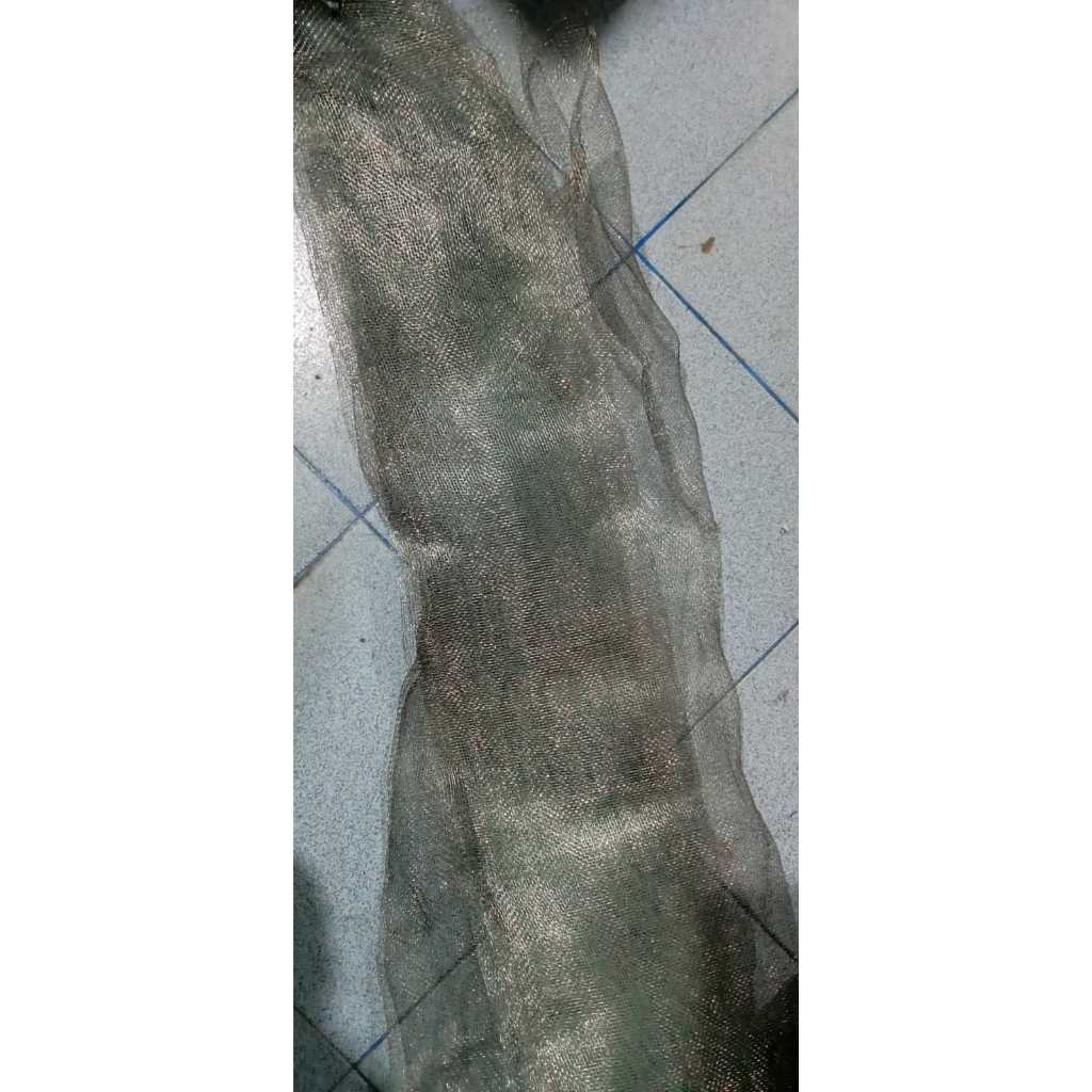 Kawat nyamuk galvanis / kawat kasa / kawat jaring galvanis