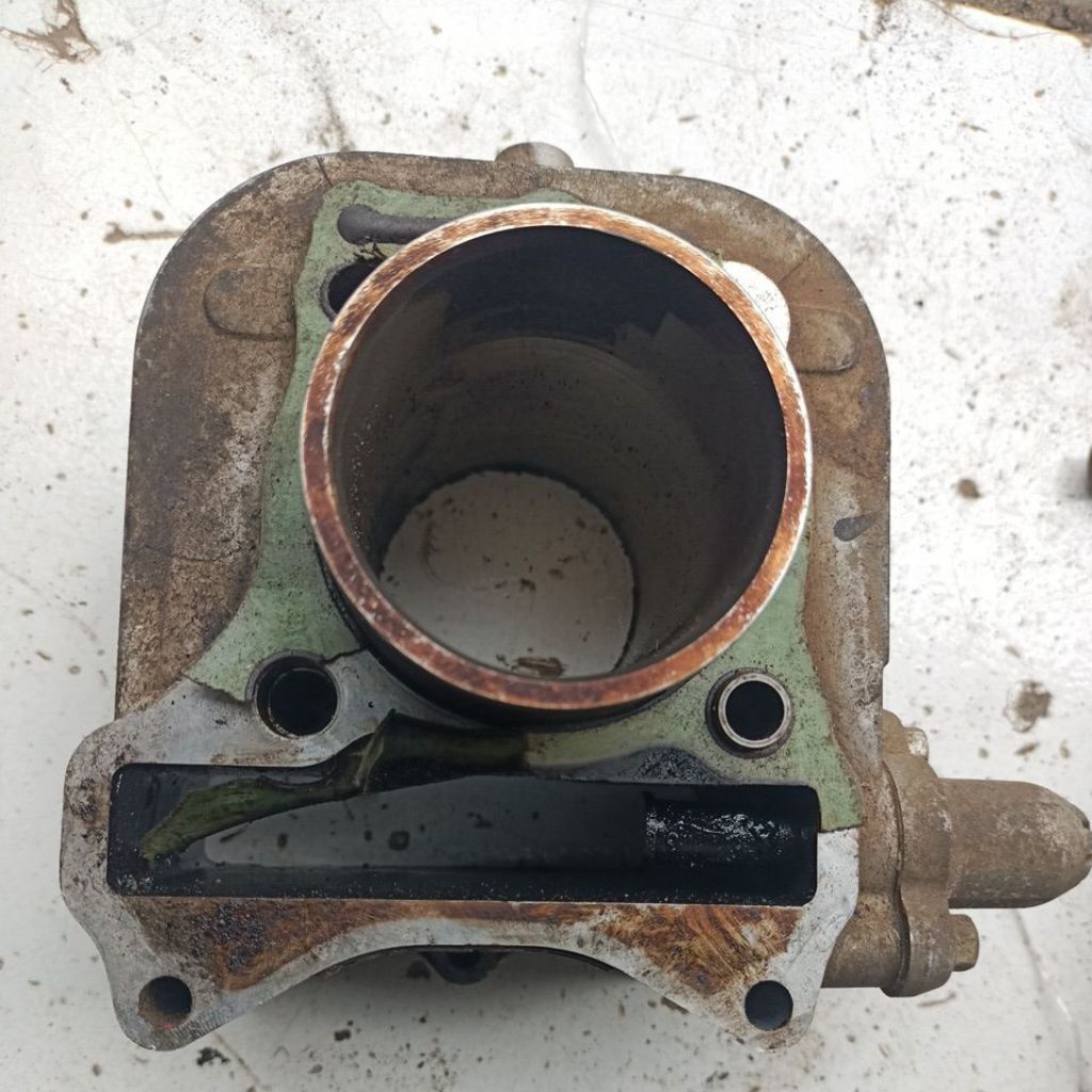 block seher bahanSuzuki spin /skywave bekas original