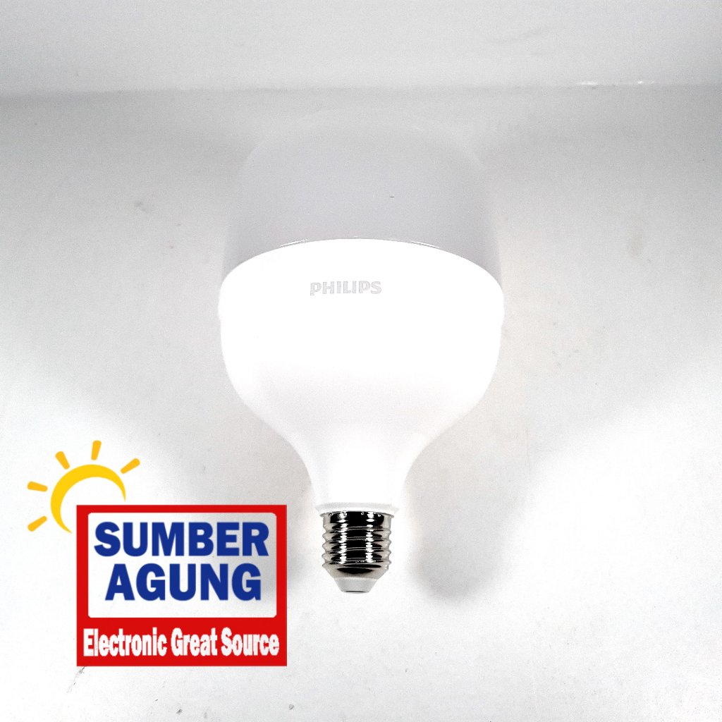 Lampu LED Philips 40W 40 Watt TrueForce Core Tabung Besar Lampu Phillips Original Cool Daylight