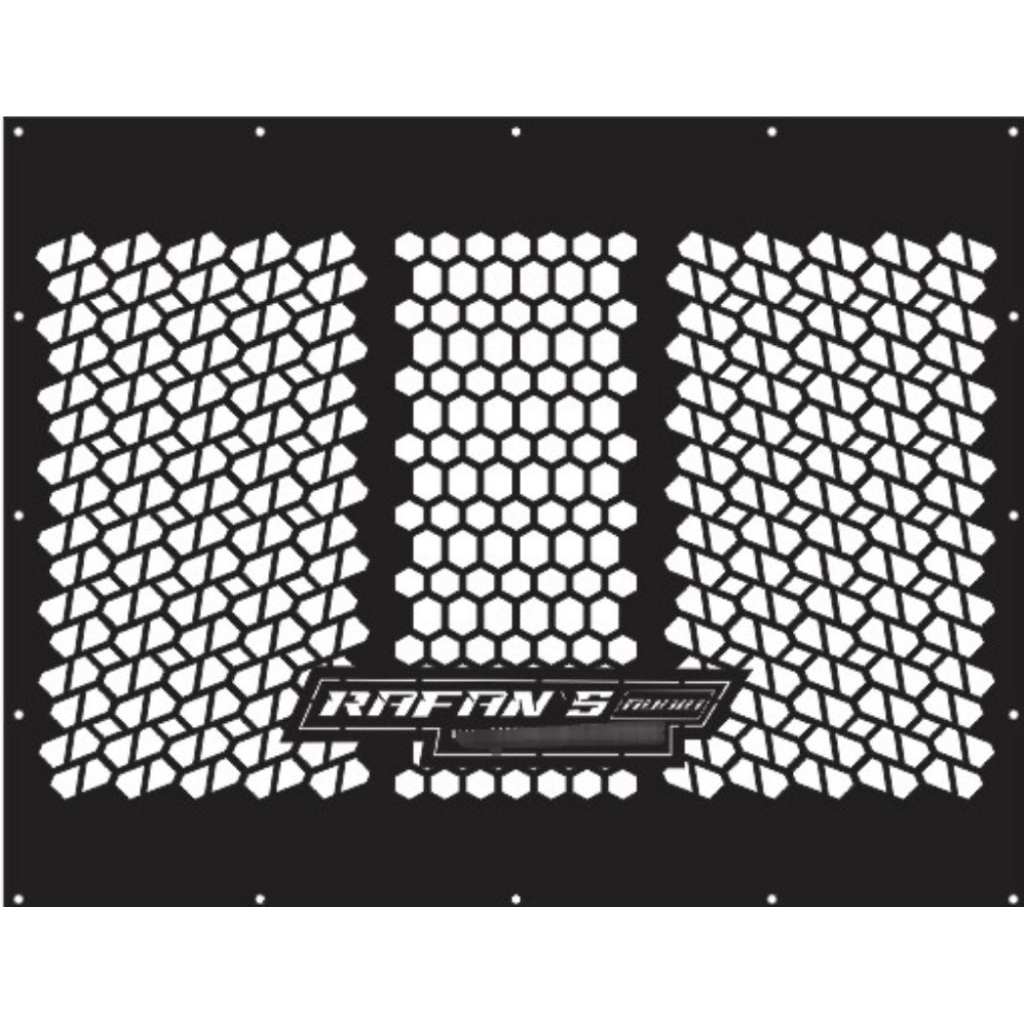 GRILL SOUND SYSTEM CUSTOM, PELINDUNG SPEAKER,RAM RAM-AN SALON