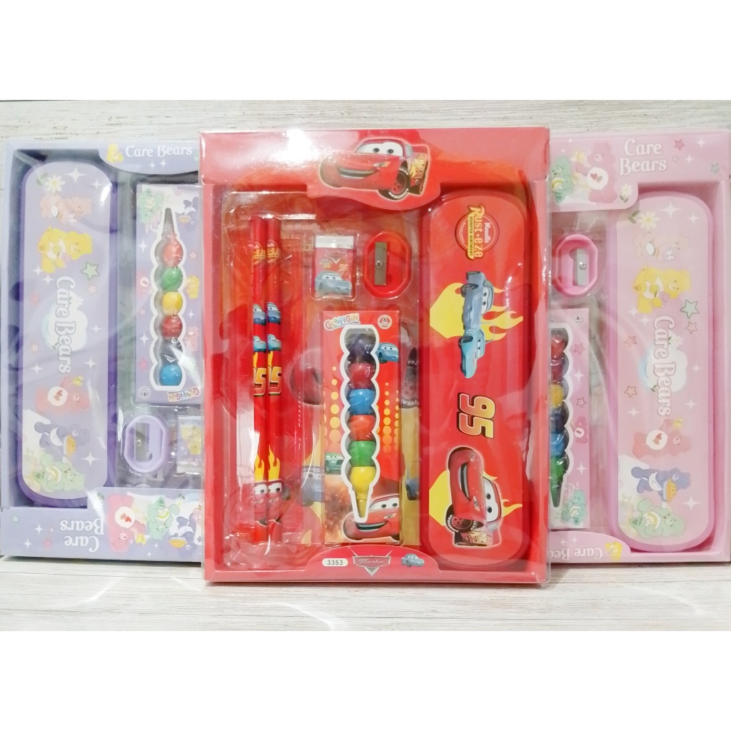 

Stationary set box