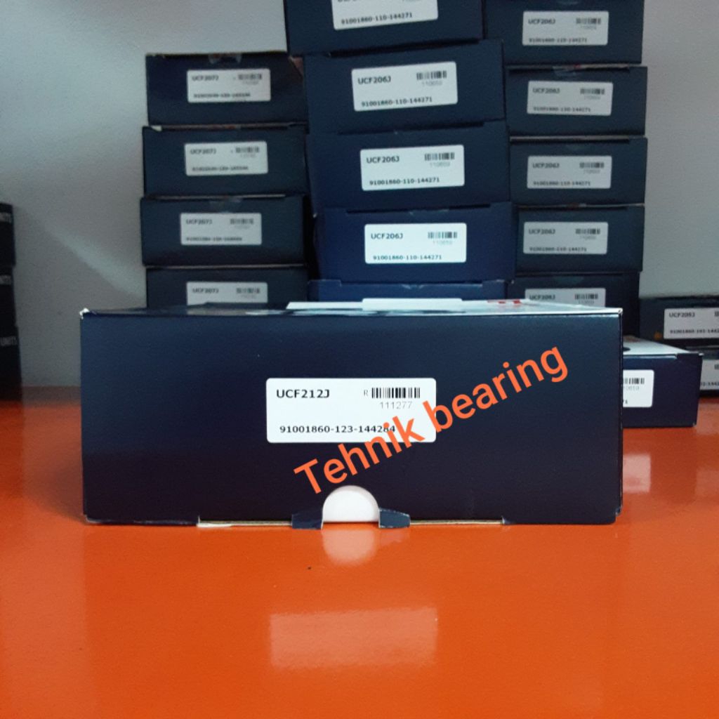 flange bearing UCF 212 FYH