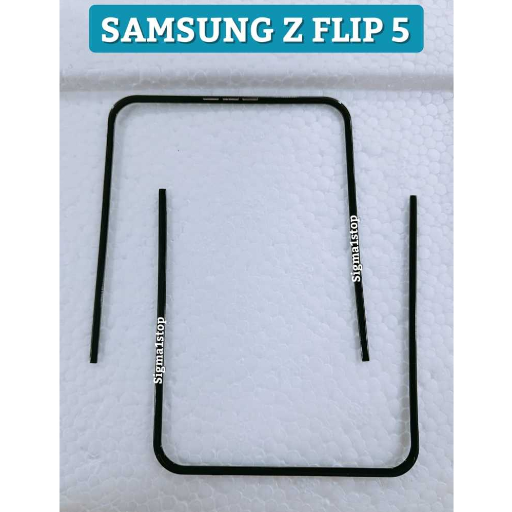 Samsung Z Flip 5 Frame List LCD Bingkai Pinggiran LCD