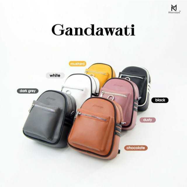 MOONZAYA TAS WANITA GANDAWATI BY MOONZAYA