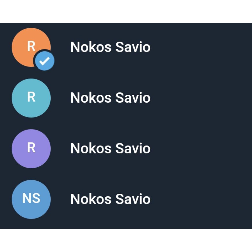 NOKOS (WhatsApp atau telegram)