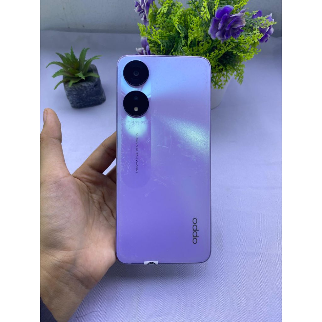 SEKEN OPPO A78 5G RAM 8/128 GB