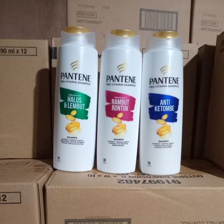 Pantene Shampo  Hair Fall 290ml