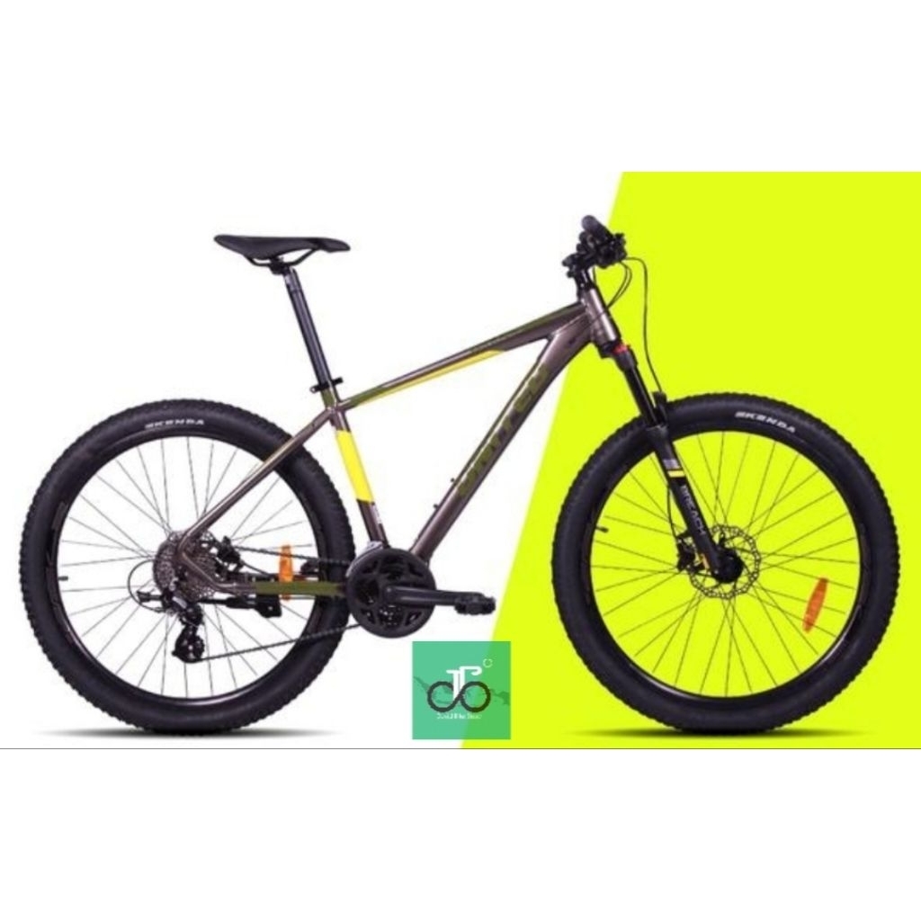 Sepeda MTB 27.5" United Miami 3.0 TERBARU 3