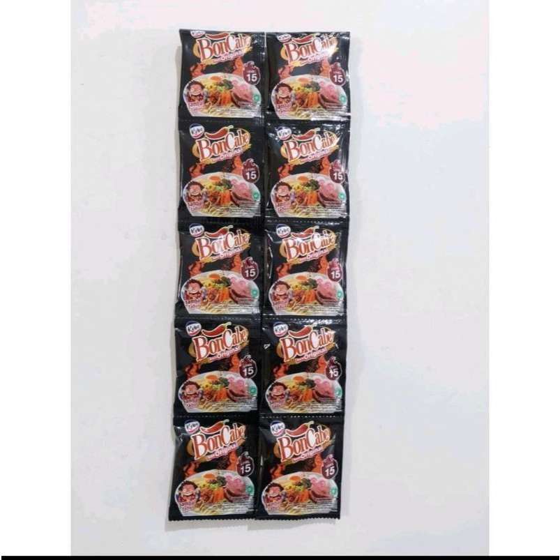 

Kobe Bon Cabe Level.15 @2.5gr (renceng)